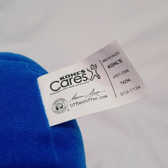 Mercer Mayer Little Critter Brother Plush Stuffed - Picture 4 of 8